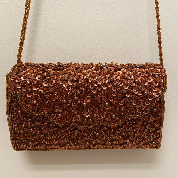 Bijoux Terner Handbags - Bijoux Terner Beaded Bag